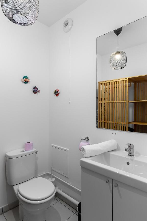 Apartment 2 Bedroomed Near Disneyland Paris With Garden Parking At Серри Экстерьер фото