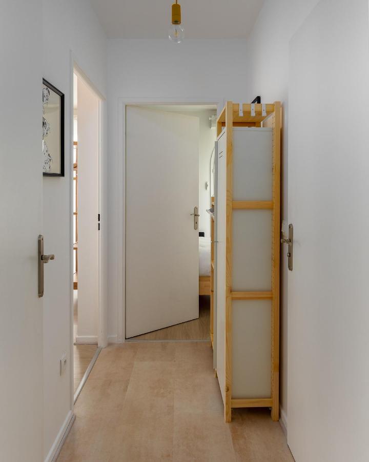 Apartment 2 Bedroomed Near Disneyland Paris With Garden Parking At Серри Экстерьер фото